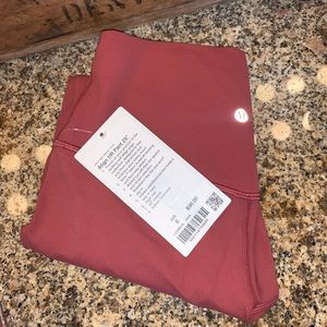 Chianti Lululemon Aligns 25”